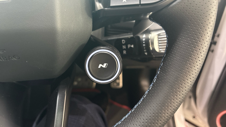 Hyundai IONIQ 5 N 478kW 84 kWh 5dr Auto [Vision Roof] Electric Hatchback